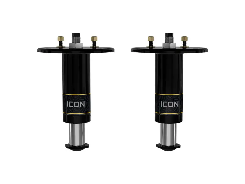 Icon 21-23 Ram Trx 2.5In Rear Bump Stop Kit 1