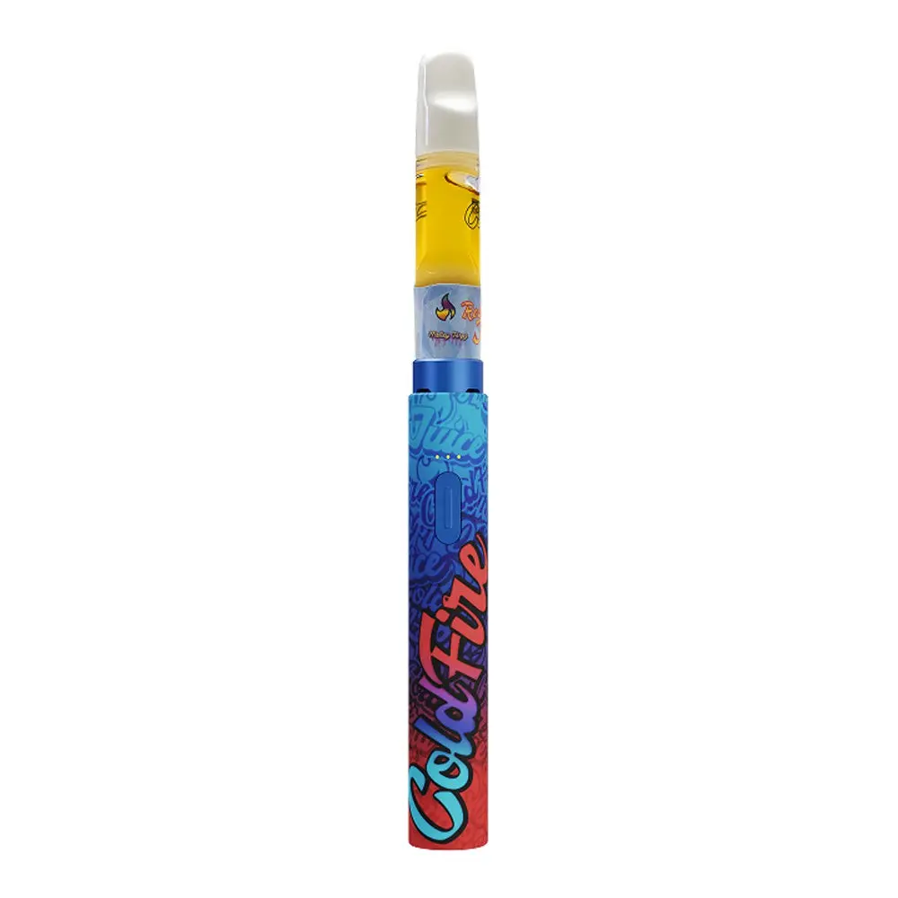 Coldfire X Vessel Core 1