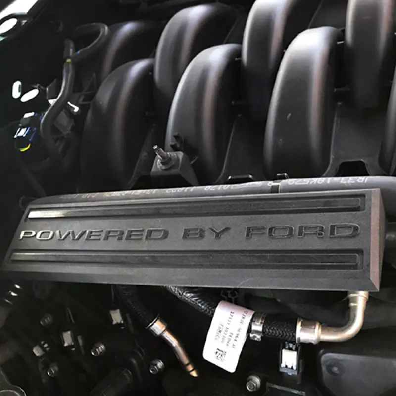 Ford Racing 18-19 Coyote 5.0L Tivct Intake Manifold Dress Up Kit 1