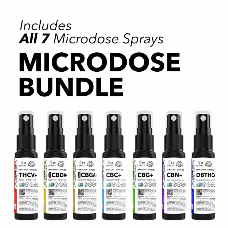 Microdose Bundle 1