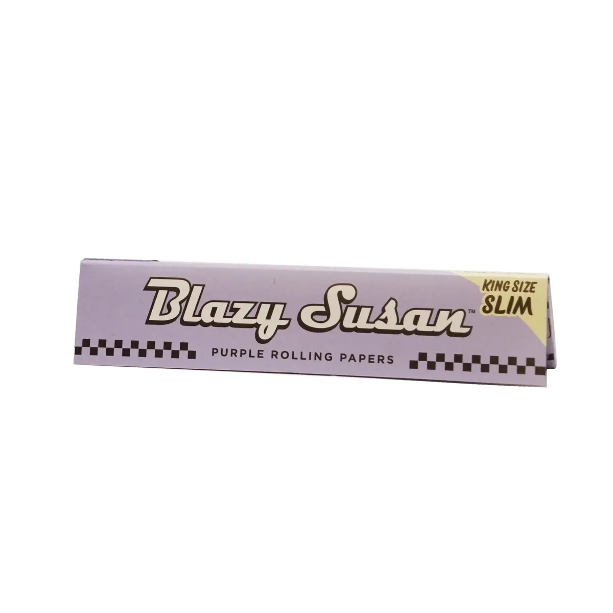 Blazy Susan Purple Rolling Papers 1