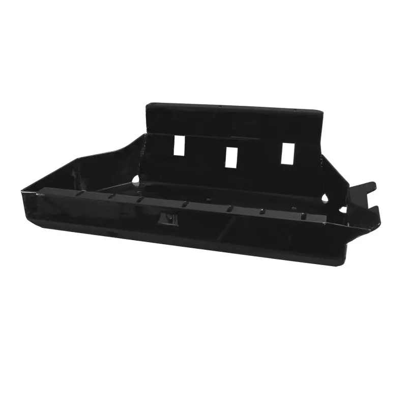 Rugged Ridge Gas Tank Skid Plate 87-95 Jeep Wrangler Jeep Wrangler Yj 1
