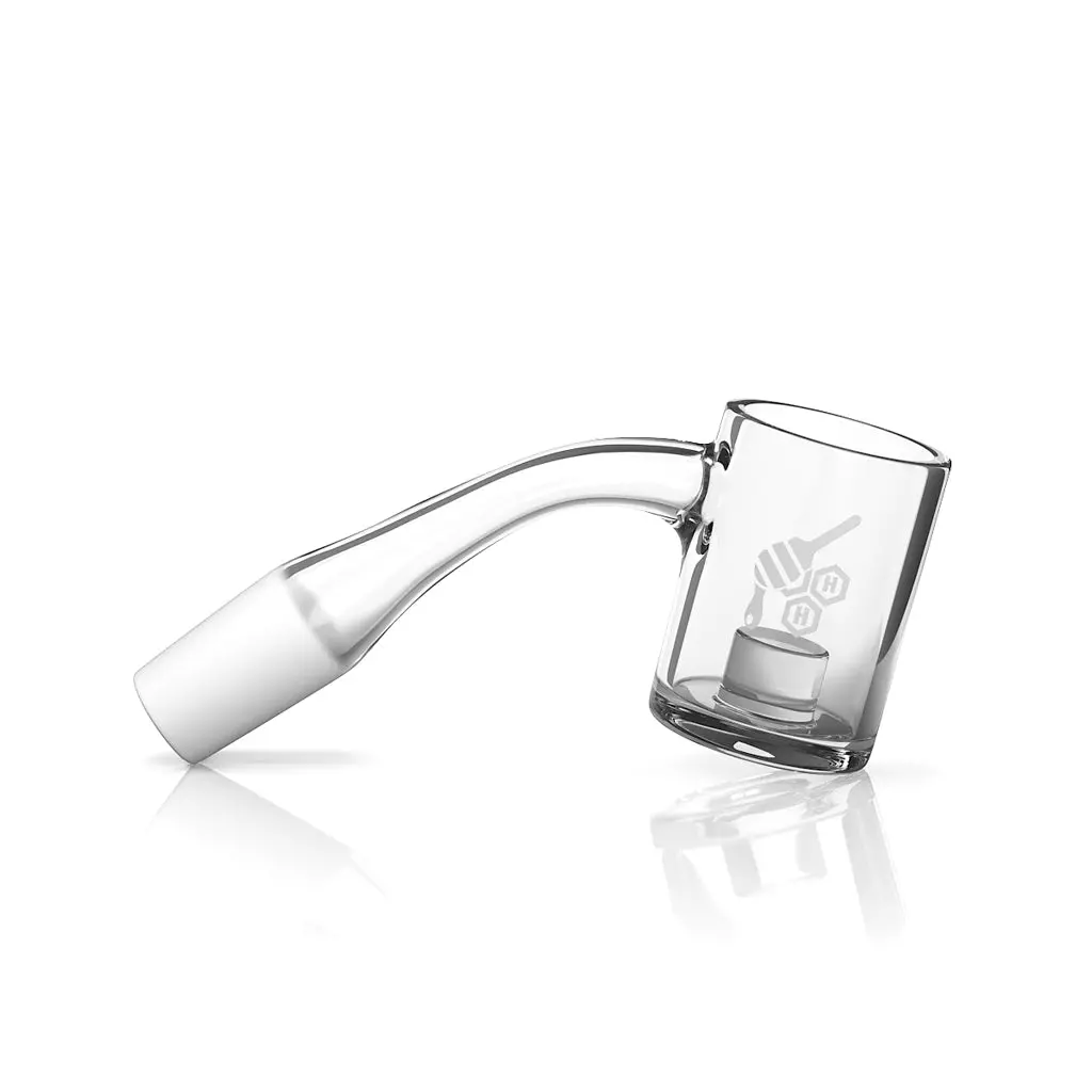 Core Reactor Quartz Banger - 45° Degree | Yl 1