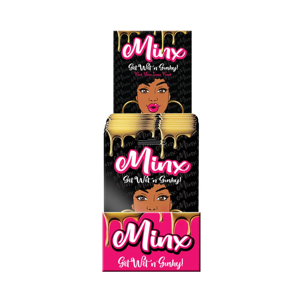 Minx Female Arousal Enhancement Pill 1-Pack 24Ct 1