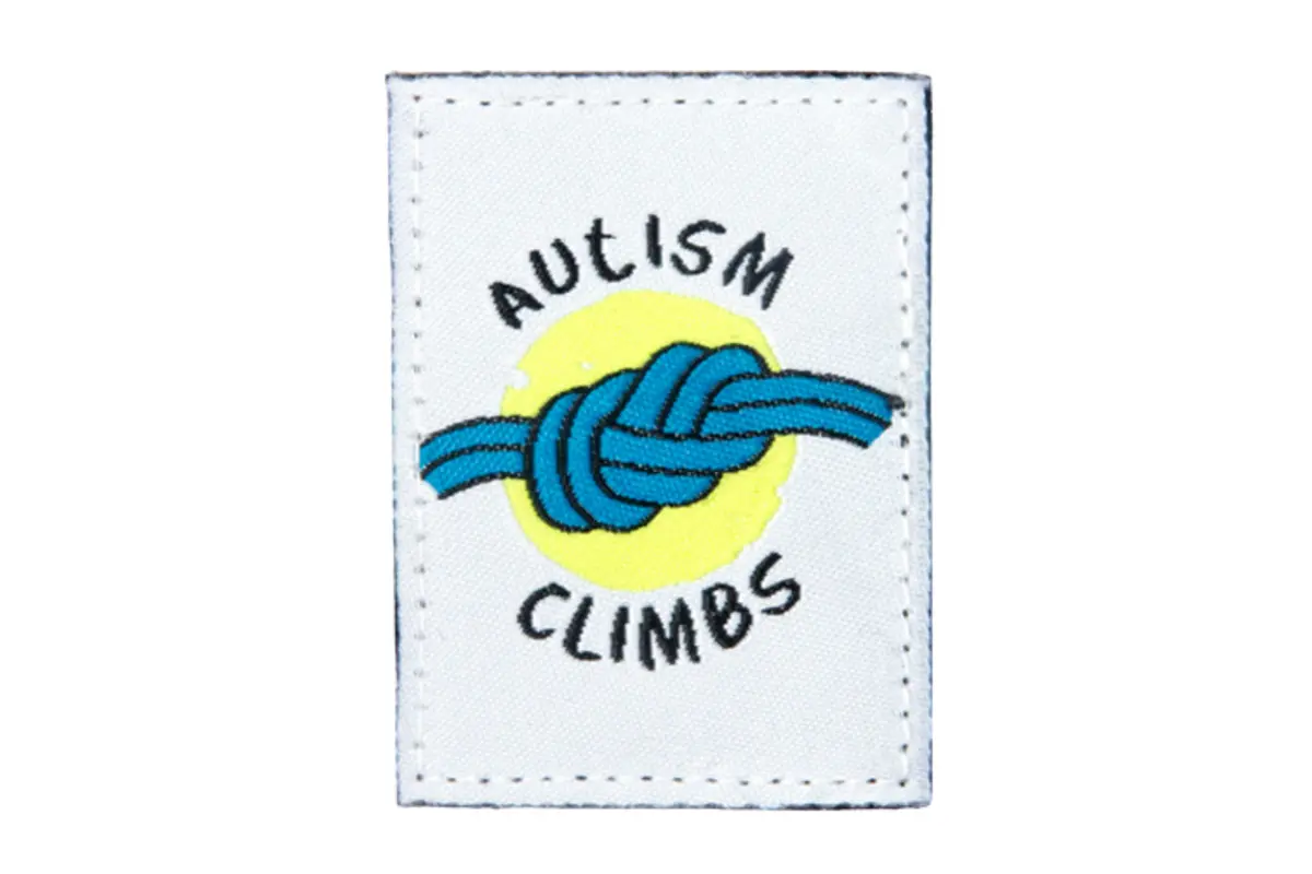 Dime Bags Autism Climbs Patch 1