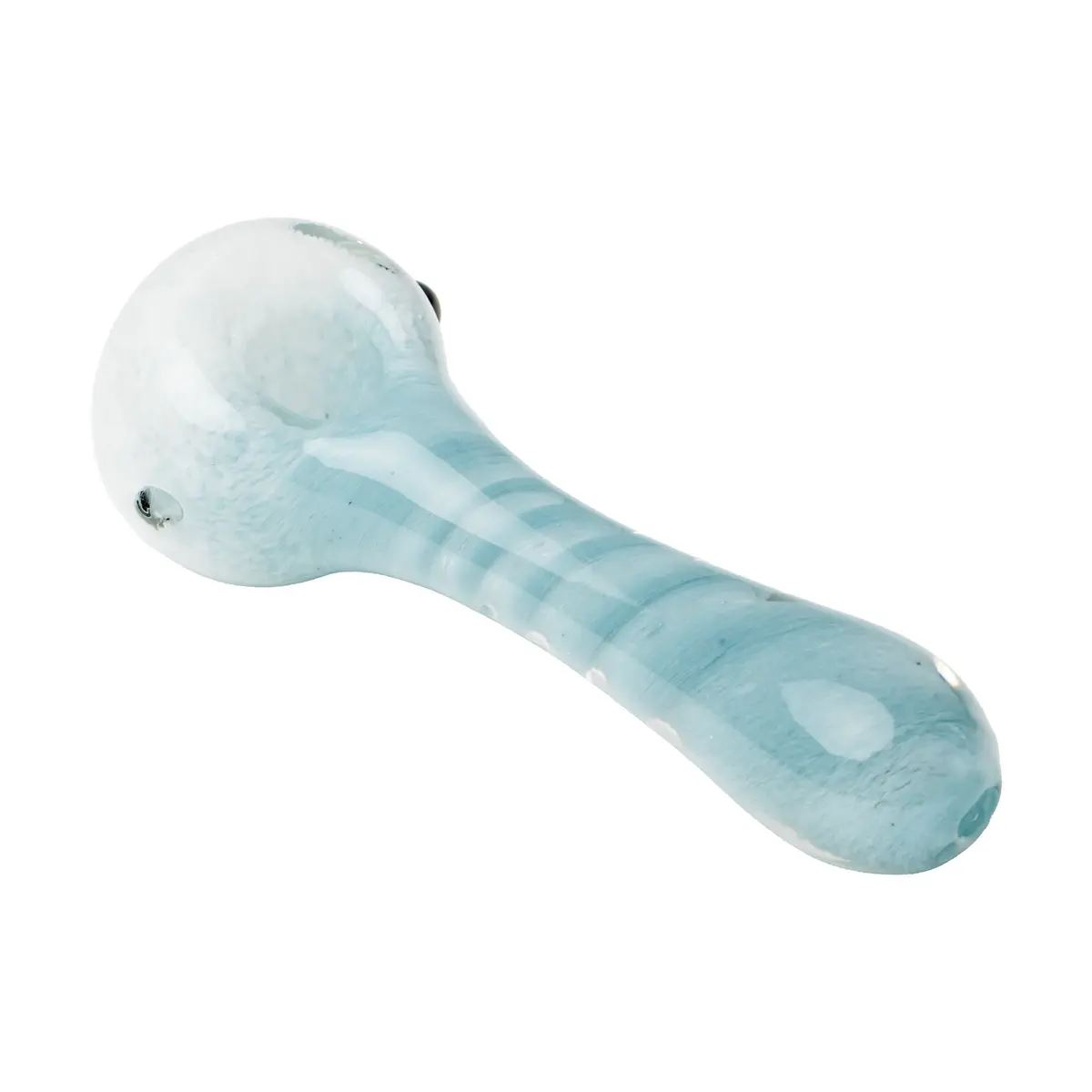 Human Grade Io Twist Spoon Pipe 3