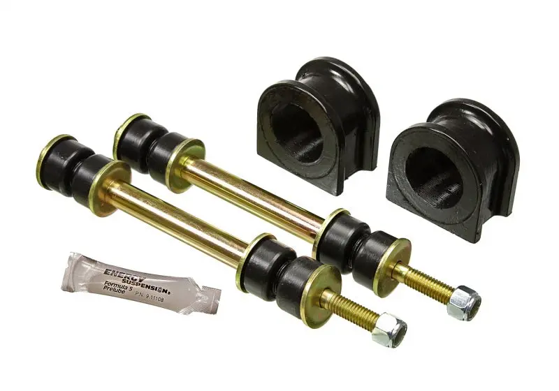 Energy Suspension Gm Front Sway Bar Bushing Set 36Mm - Black 1