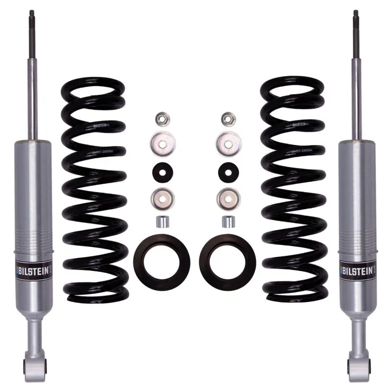 Bilstein B8 6112 10-22 Lexus Gx460 / 10-22 Toyota 4Runner Front Suspension Kit 1