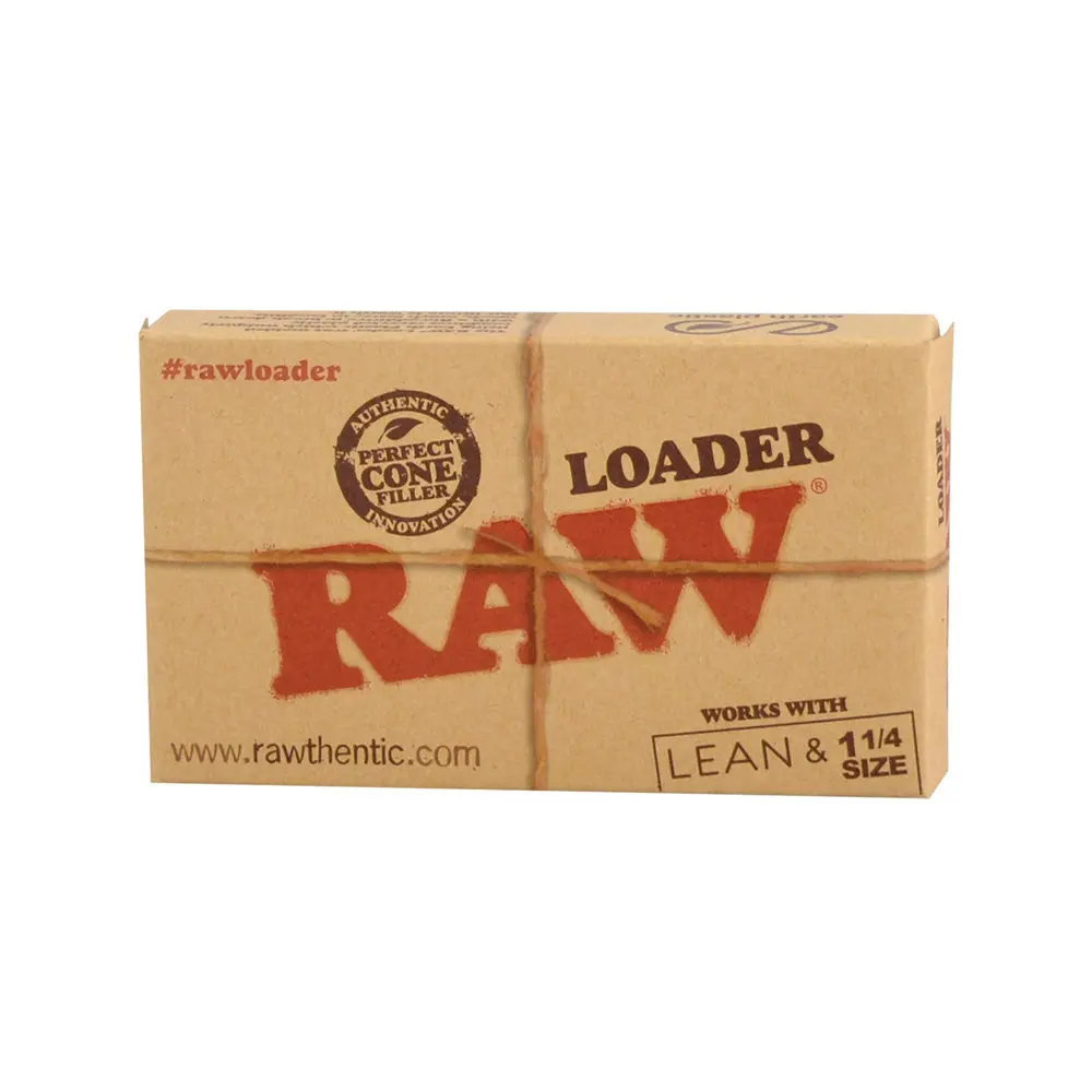 Raw Cone Loader - Lean & 1 1/4 1