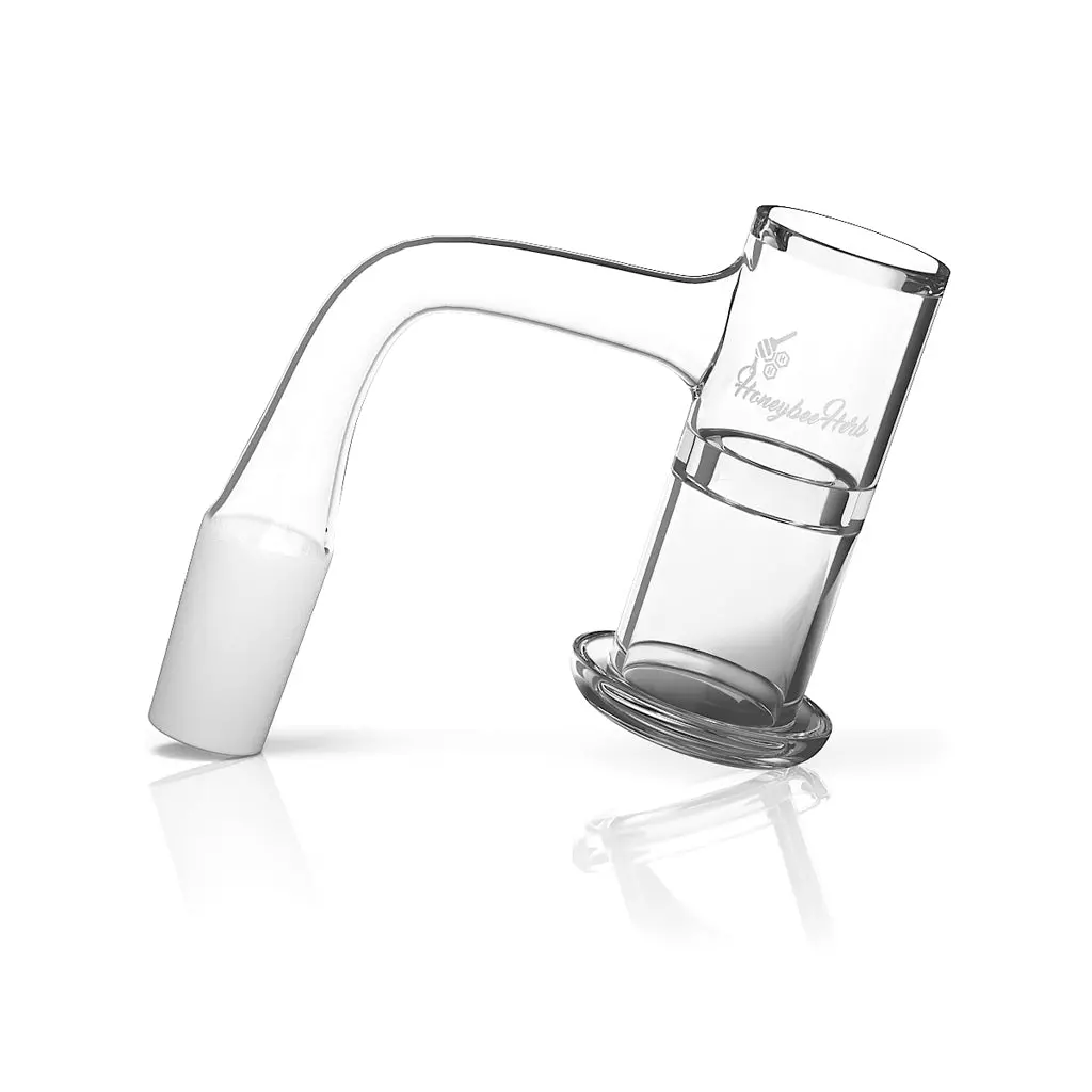 Honeysuckle Xl Quartz Banger - 90° Degree | Bl 3
