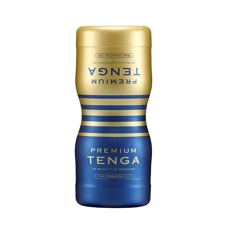 Tenga Premium Dual Sensation Cup 1