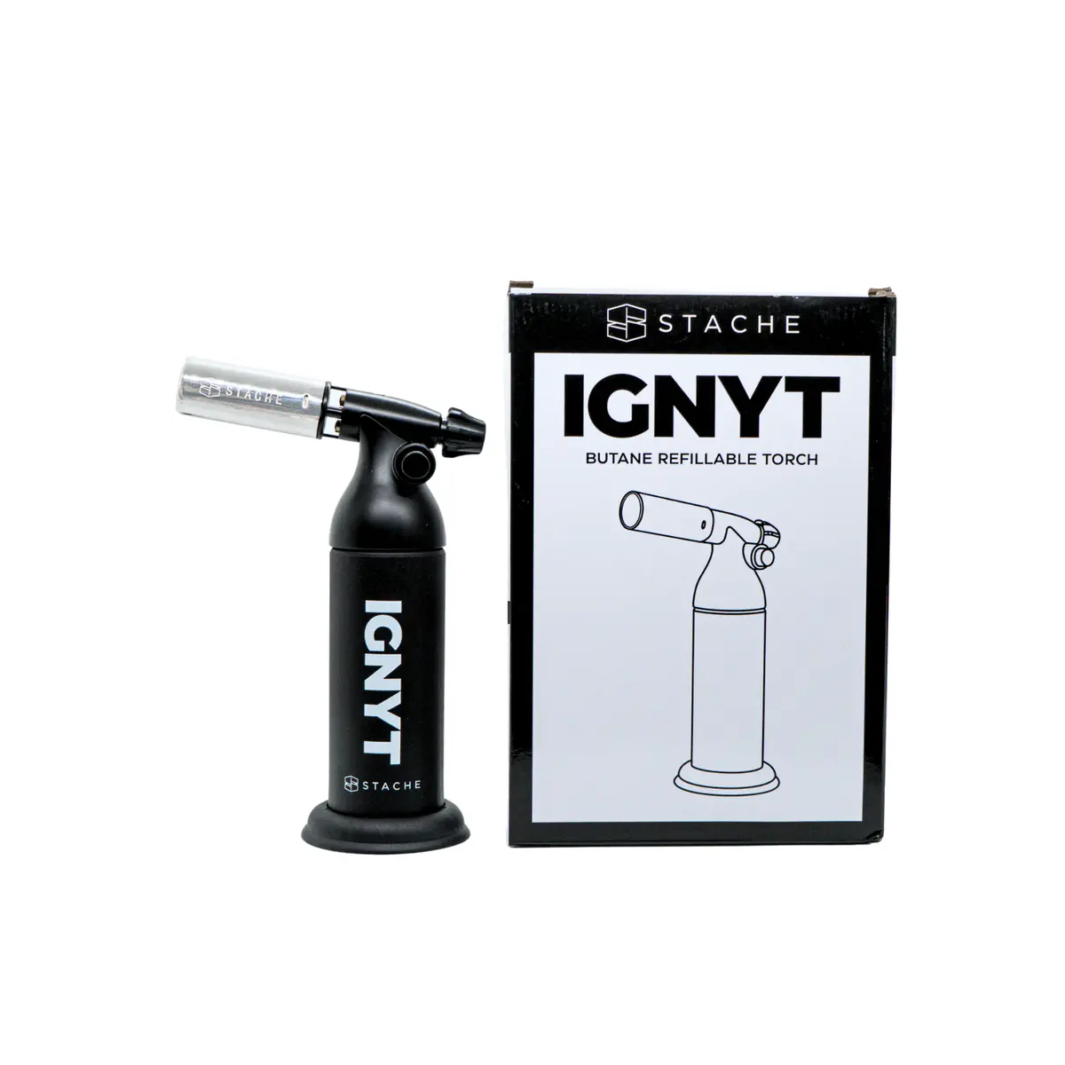 Ignyt Torch By Stache 1