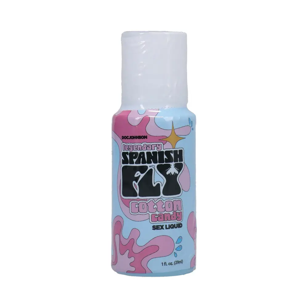 Spanish Fly Sex Liquid Cotton Candy 1 Oz 1