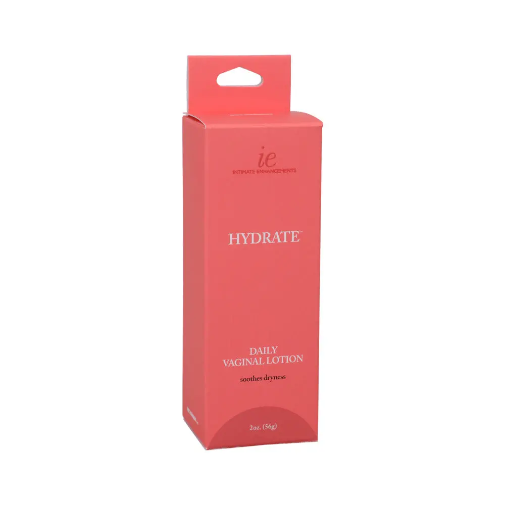 Doc Johnson Intimate Enhancements Hydrate Daily Vaginal Lotion 2 Oz. 1