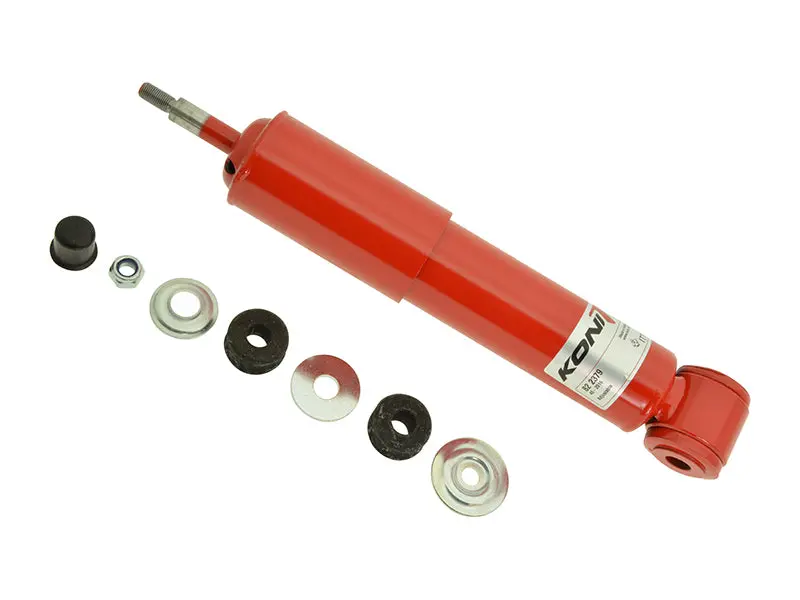 Koni Heavy Track (Red) Shock 90-04 Volkswagen Eurovan - Front 1