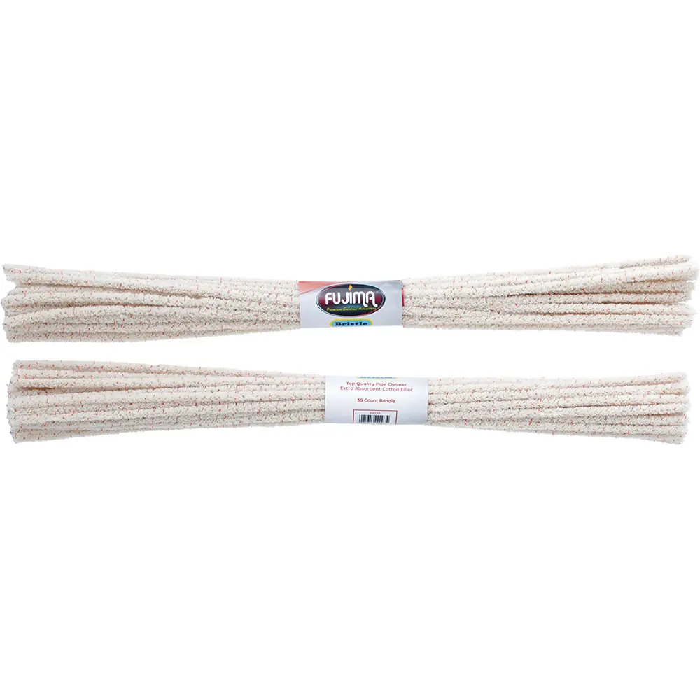 Fujima Pipe Cleaner 11.8" - 30 Pack 1