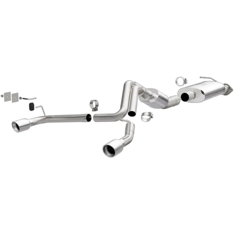 Magnaflow Sys C/B 07 Gm Hummer H2 Split Rear 1