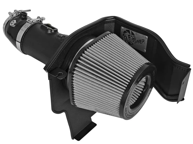 Afe Magnumforce Intakes Stage-2 Pds Ais 15-16 Dodge Challenger Srt Hellcat 6.2L V8 (Sc) 1
