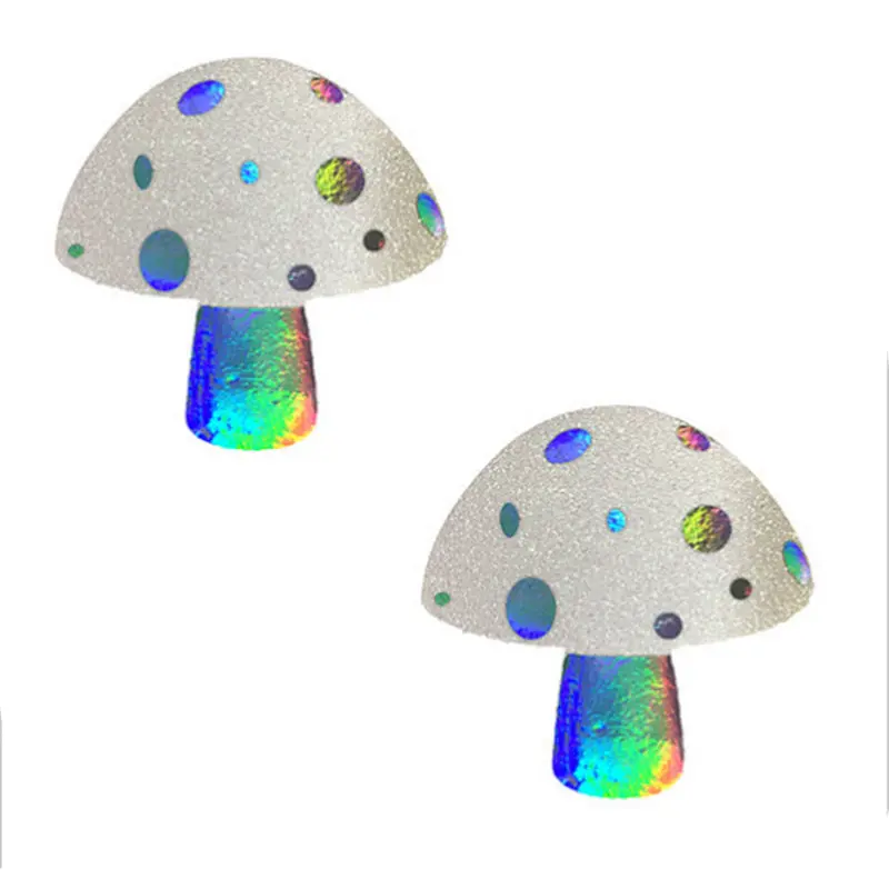Neva Nude Pasty Mushroom Holograhic 1