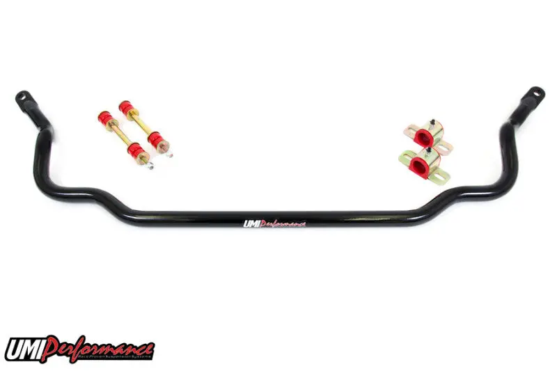 Umi Performance 78-88 Gm G-Body 1.250In Solid Chrome Moly Front Sway Bar 1