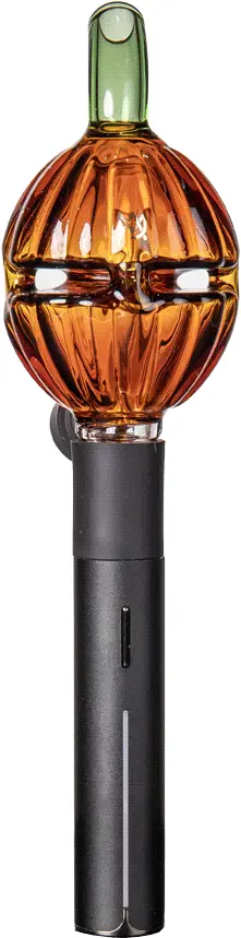 Mj Arsenal Gourdy Puffco Pivot Top Halloween Limited Edition 1