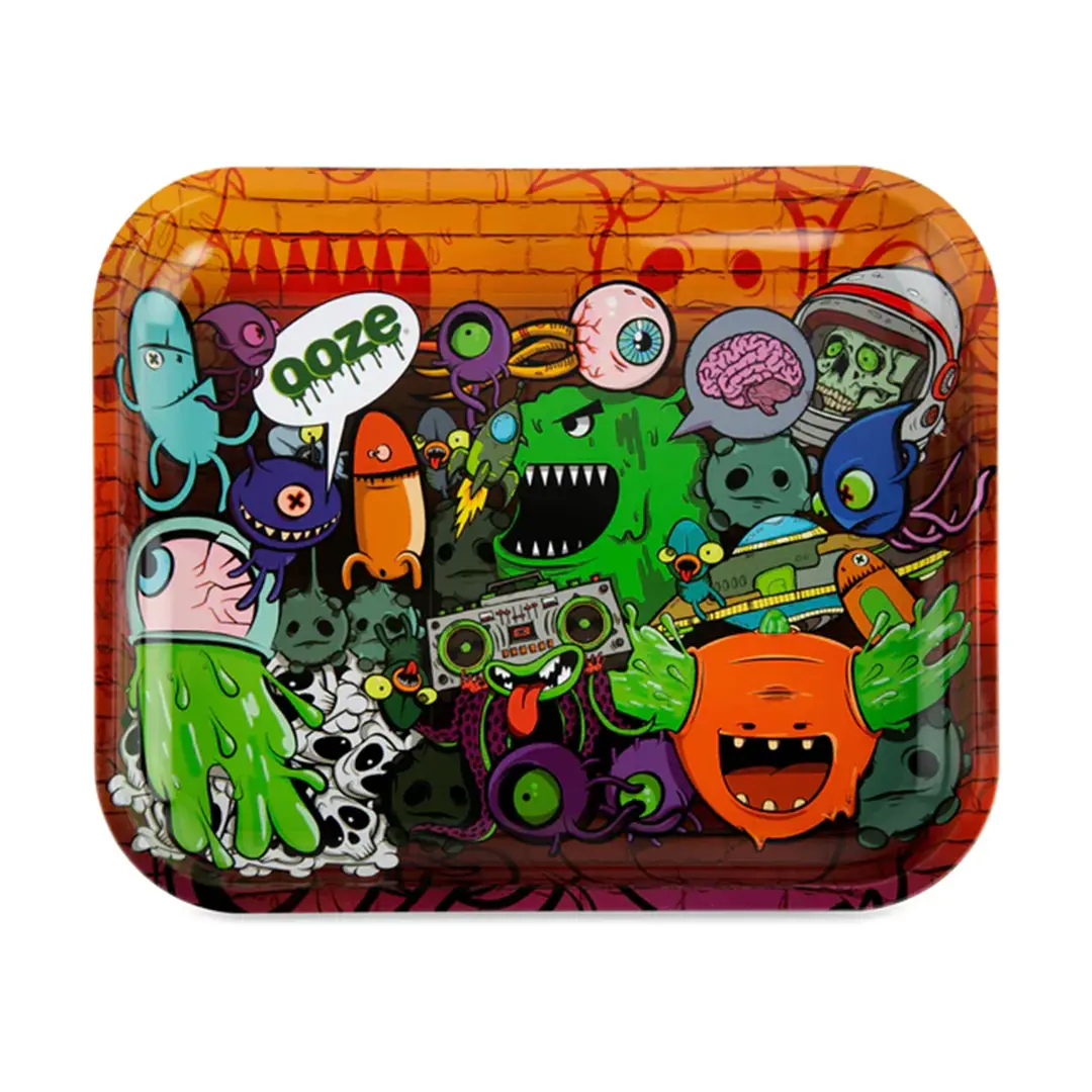 Ooze Rolling Trays 2