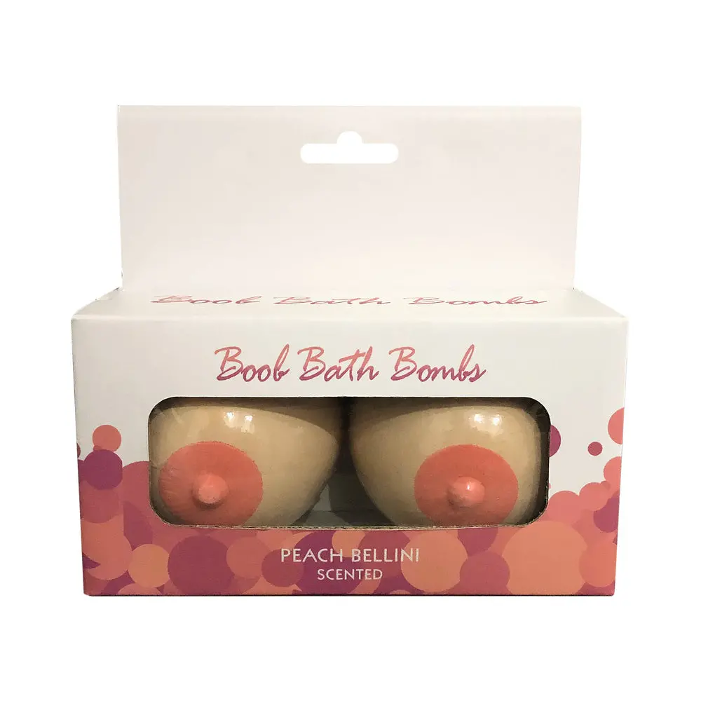 Boobie Bath Bomb Set 1
