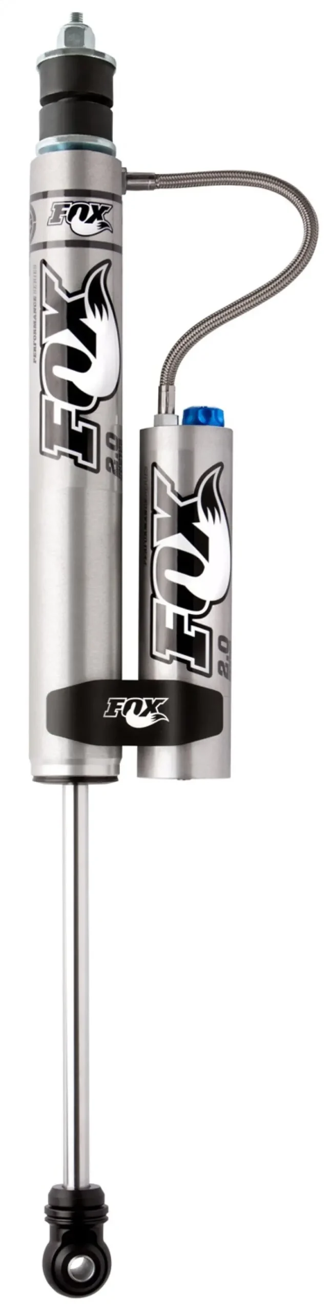 Fox 2011+ Chevy Hd 2.0 Perf Series 7.1In. 1.5-3.5In Lift Remote Reservoir Front Shock 2