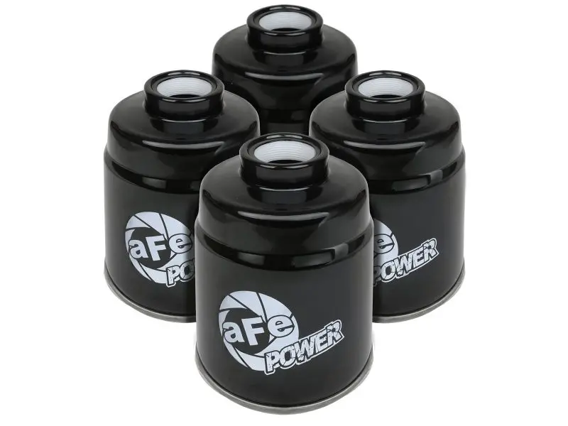 Afe Proguard D2 Fuel Filter Ram Diesel Trucks 13-18 L6-6.7L (Td) - 4 Pack 1