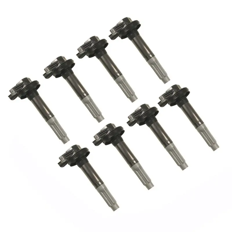 Ford Racing Coyote 5.0L V8 (Fits 2011- 2/23/16 Mustang Gt/F-150 4V Ti-Vct) Ignition Coil Set 1