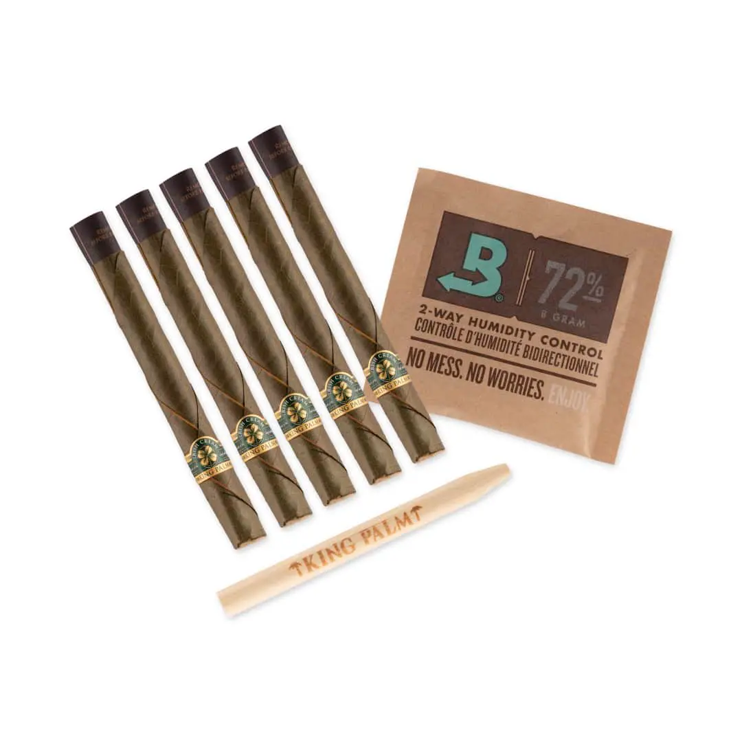 King Palm Mini Cones 1