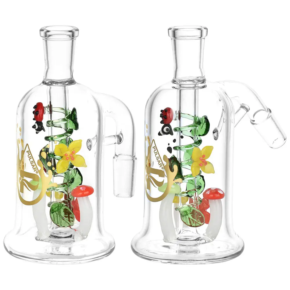 Pulsar Trippy Garden Ash Catcher | 14Mm 1