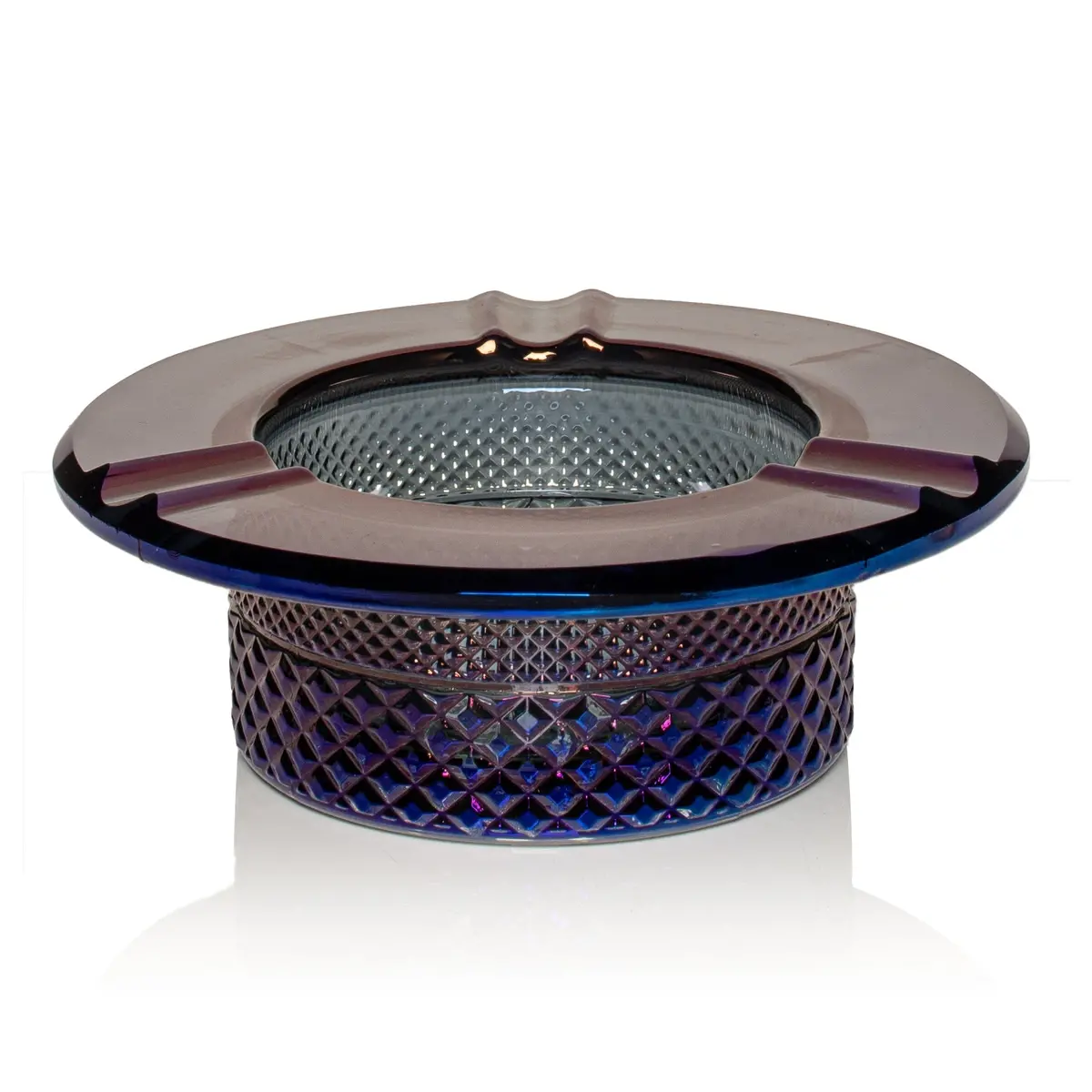 Jane West Twenties Collection Ashtray | Midnight 1