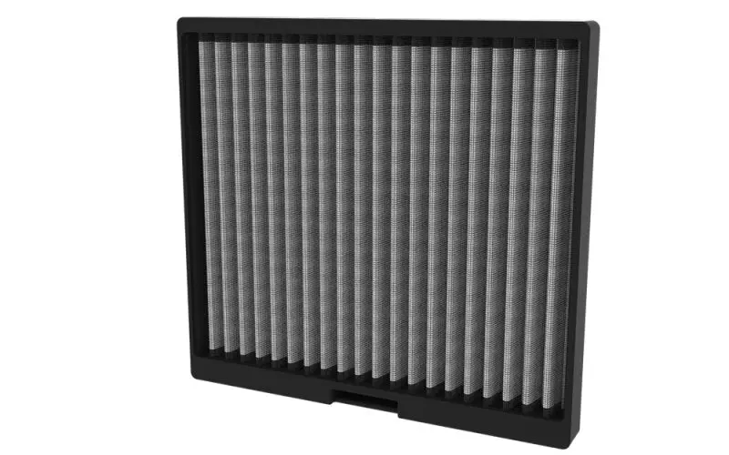 K&N 09-22 Nissan 370Z 3.7L V6 Lifetime Washable Cabin Air Filter 1