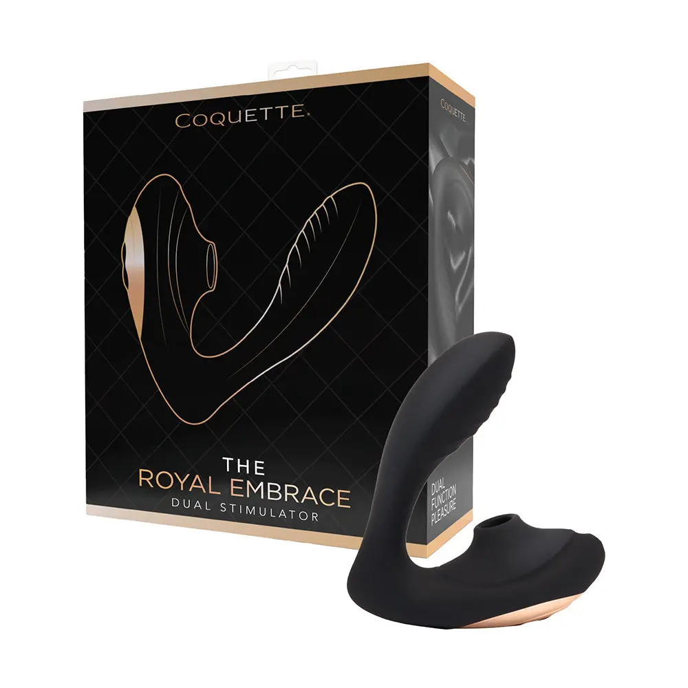 Coquette The Royal Embrace 1