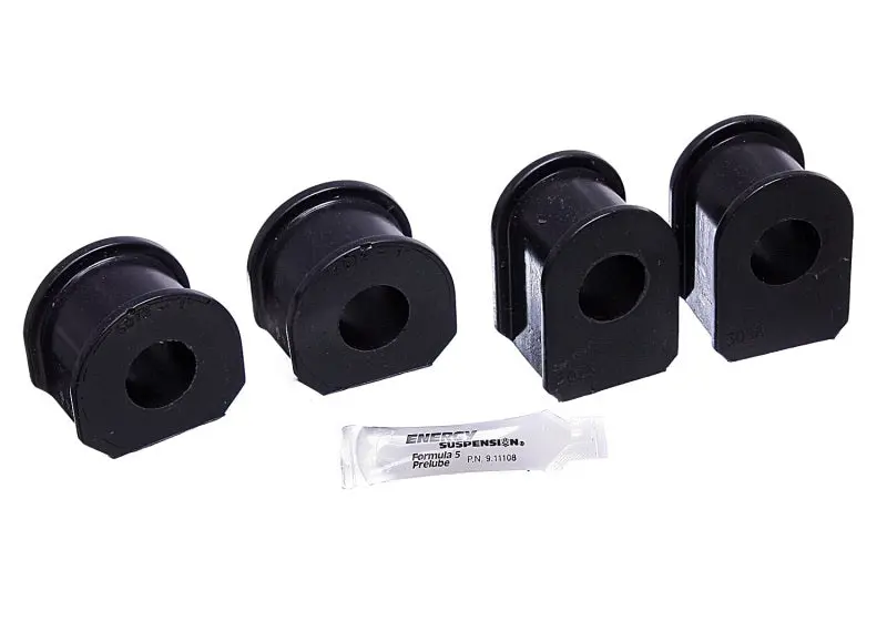 Energy Suspension 1In Bronco S/B Set - Black 1