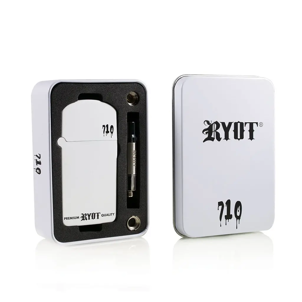 Verb 710 Flip Threaded Battery Concentrate Vaporizer 1