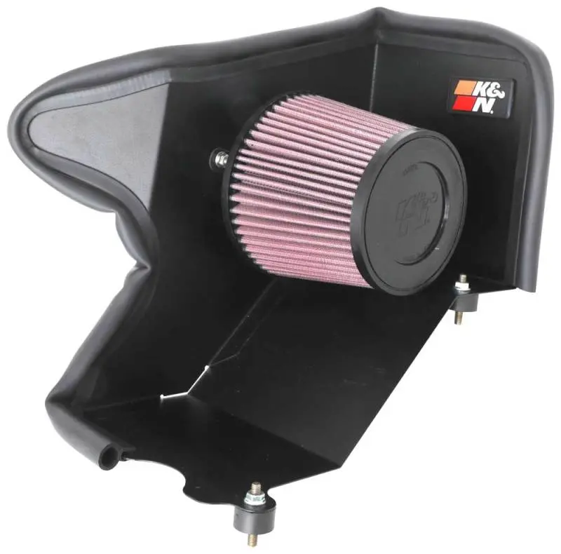 K&N 2021+ Hyundai Elantra L4-2.0L F/I Typhoon Performance Air Intake System 1