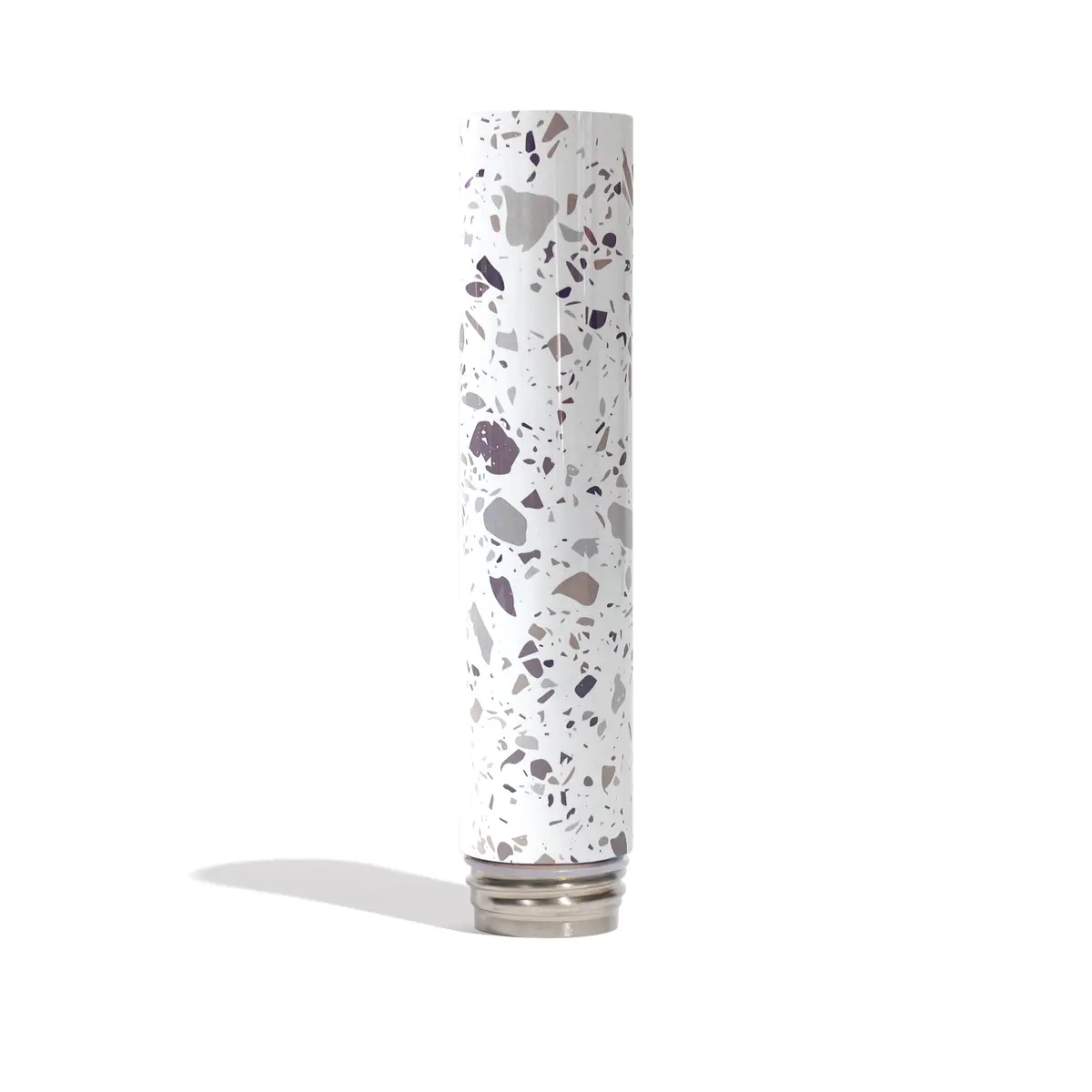 Chill - Mix & Match Series - White Terrazzo Neckpiece 1