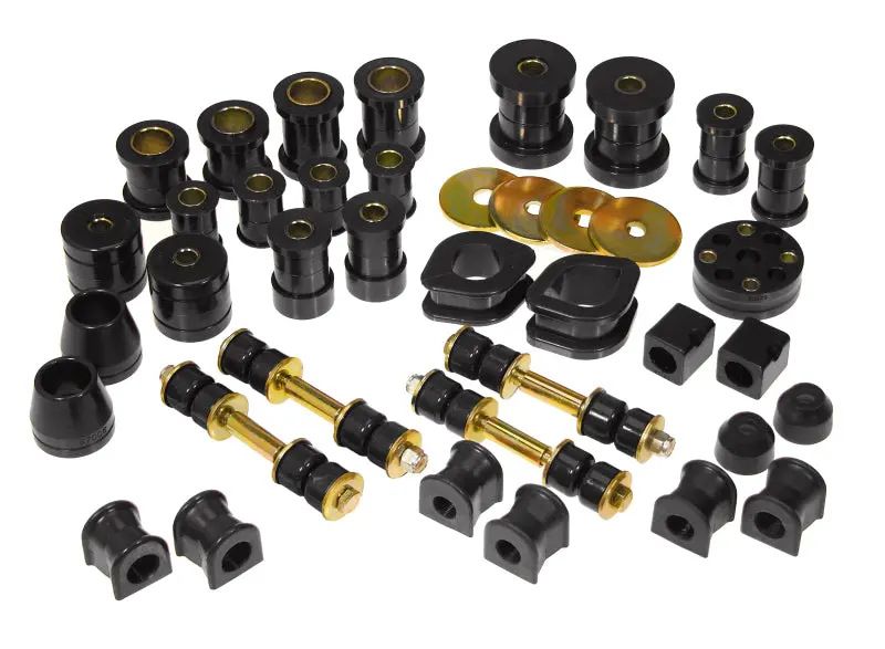 Prothane 74-78 Datsun 260/280Z Total Kit - Black 1