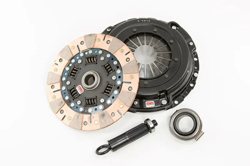 Competition Clutch 94-97 Honda Civic Del Sol/99-01 Civic Si Stage 3.5 Segmented Ceramic Clutch Kit 1