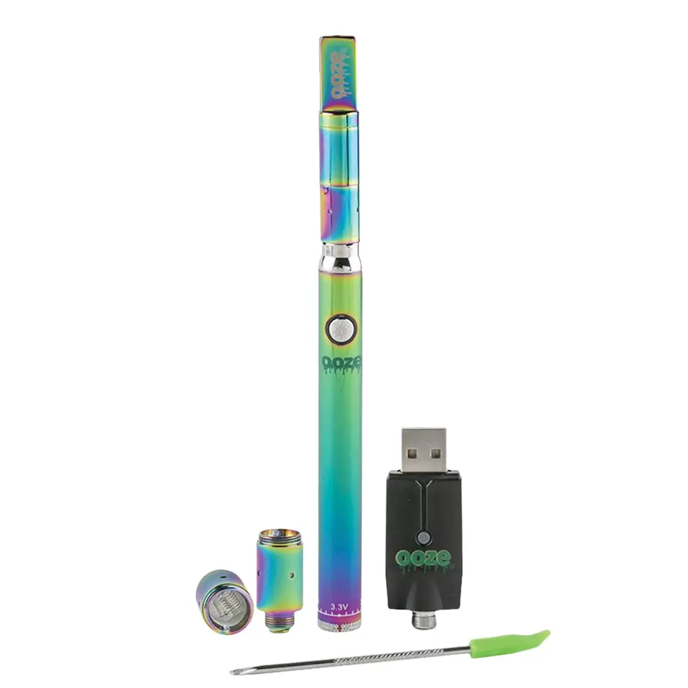 Ooze Slim Twist Pro Concentrate Vape Kit 1