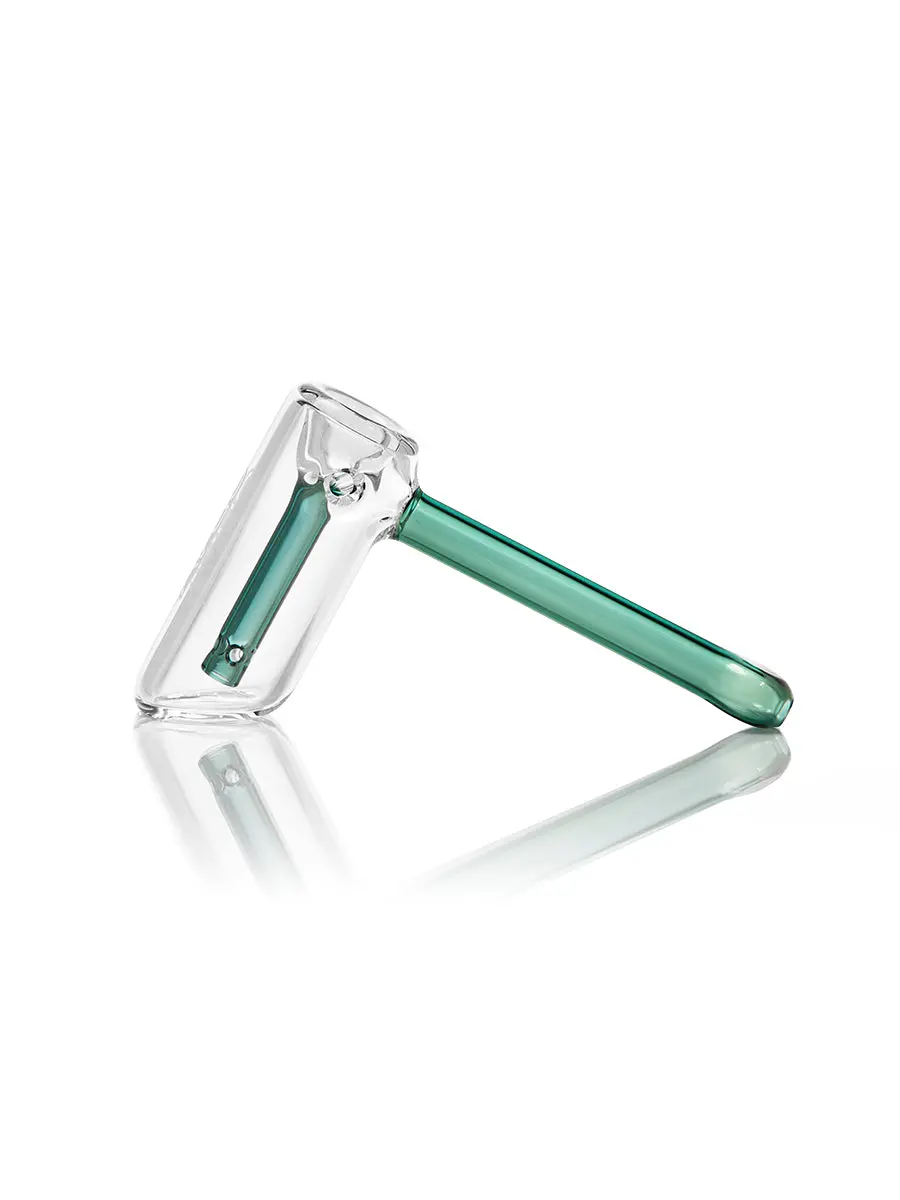 Grav® Mini Hammer Bubbler - Assorted Colors 10