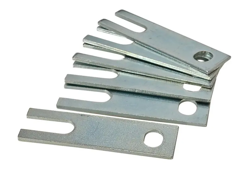 Spc Performance Chevrolet Corvette 1/8In. Rear Shim (6 Per Package) (Rear Toe Adjustment) 1