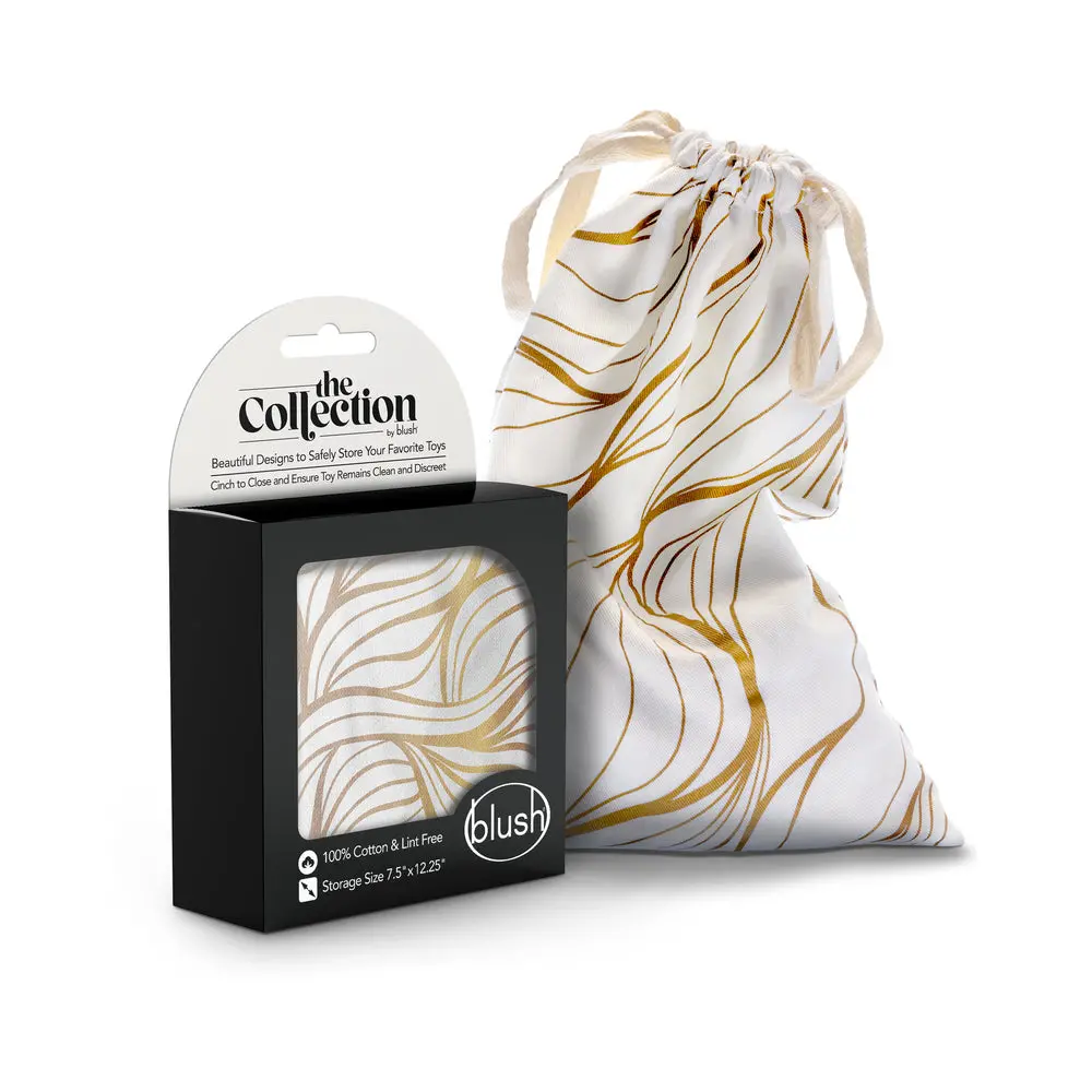Blush The Collection Embrace Cotton Toy Bag 1
