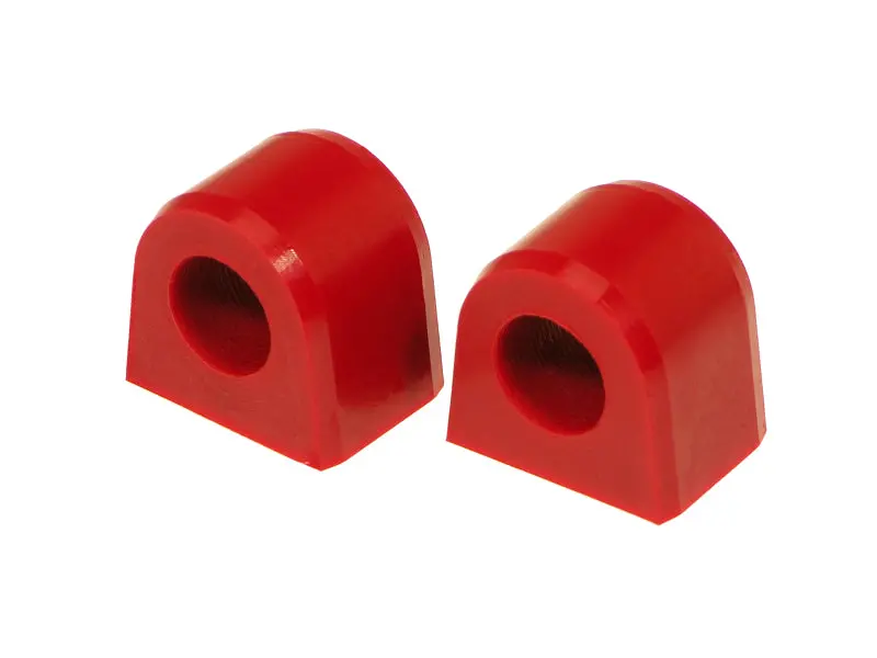 Prothane 98-05 Subaru Wrx Rear Sway Bar Bushings - 17Mm - Red 1
