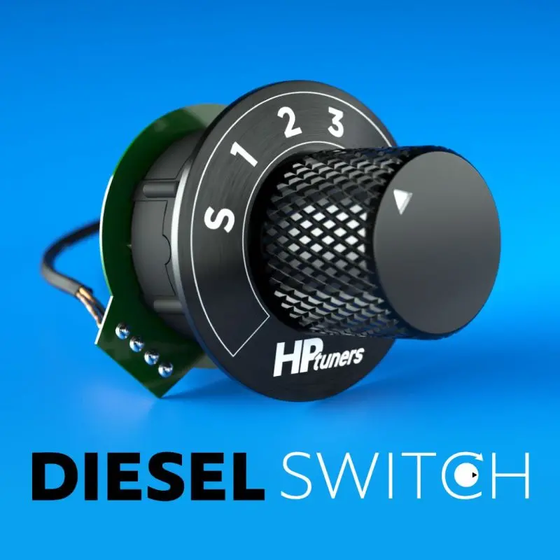 Hpt 6-Position Diesel Switch 1