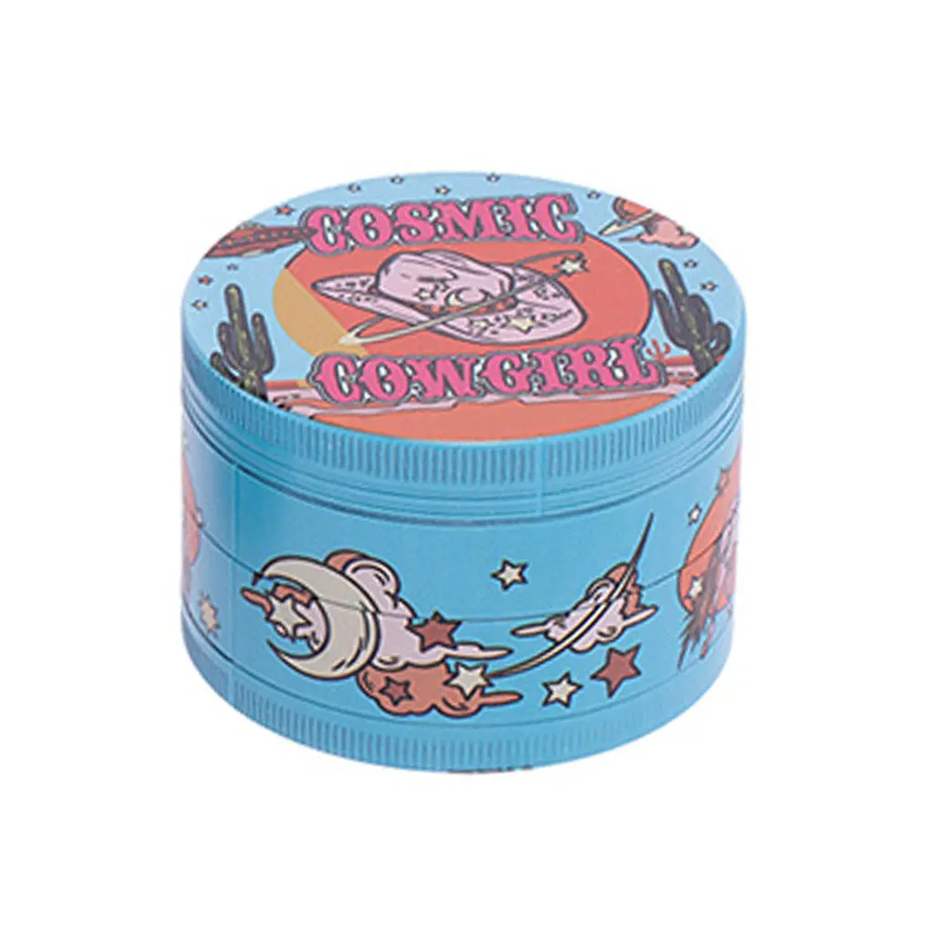 Cosmic Cowgirl Wacky Grinder 2