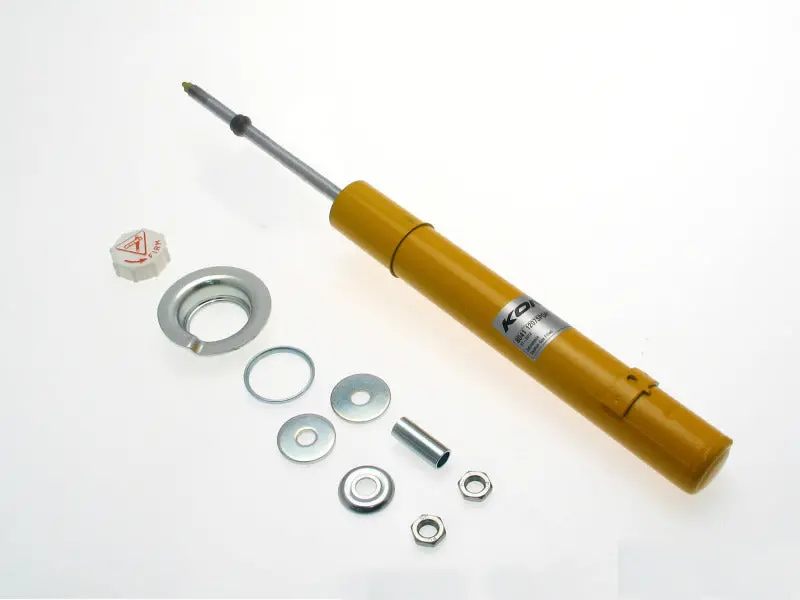 Koni Sport (Yellow) Shock 95-99 Chrysler Sebring Coupe Excl. Convertible - Front 1