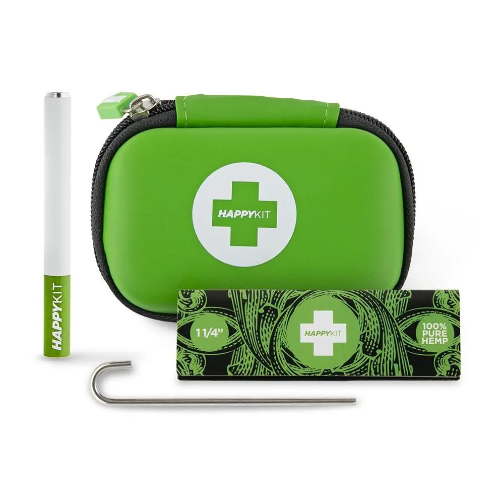 Happy Kit - Mini - Dry Herb - Green 1
